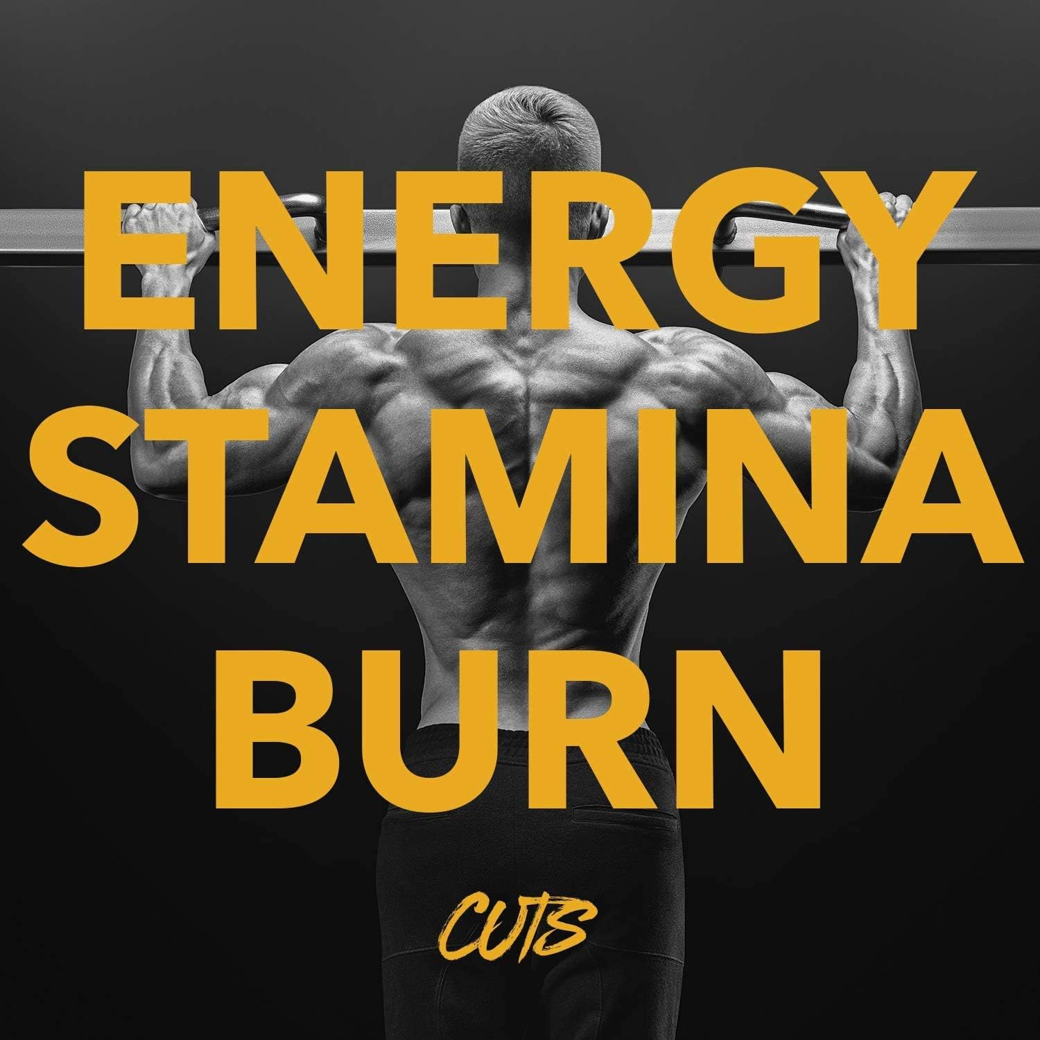 BlackMarket CUTS-N101 Nutrition