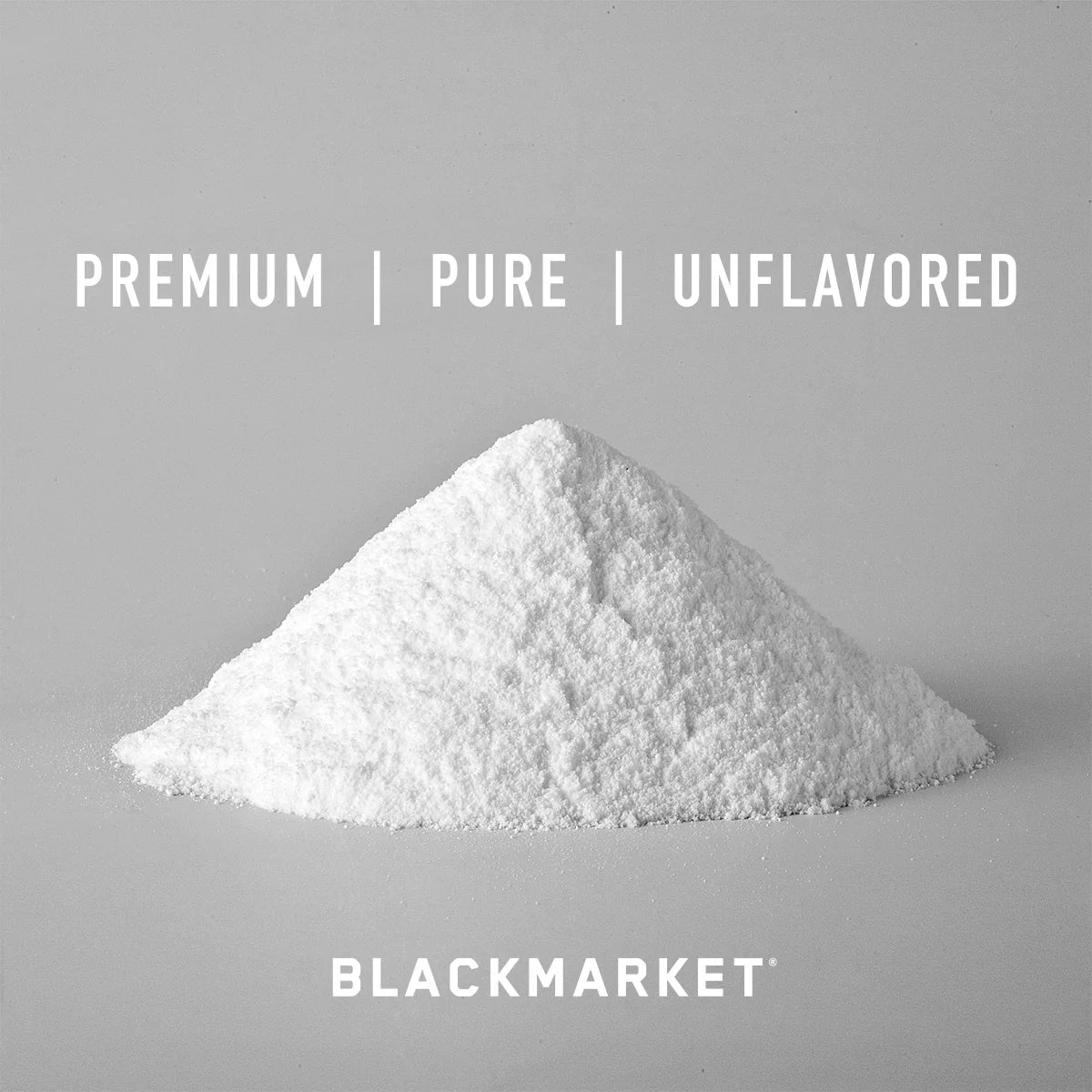 BlackMarket RAW L-Citrulline-N101 Nutrition