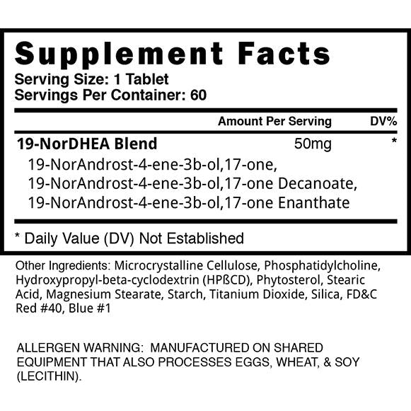 Blackstone Labs AbNORmaL-N101 Nutrition