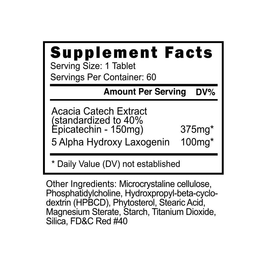 Blackstone Labs EpiSmash-N101 Nutrition