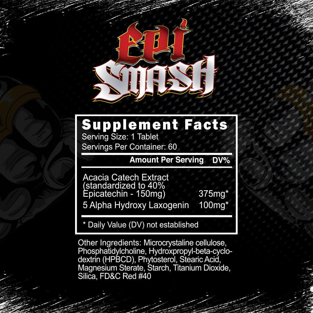 Blackstone Labs EpiSmash-N101 Nutrition