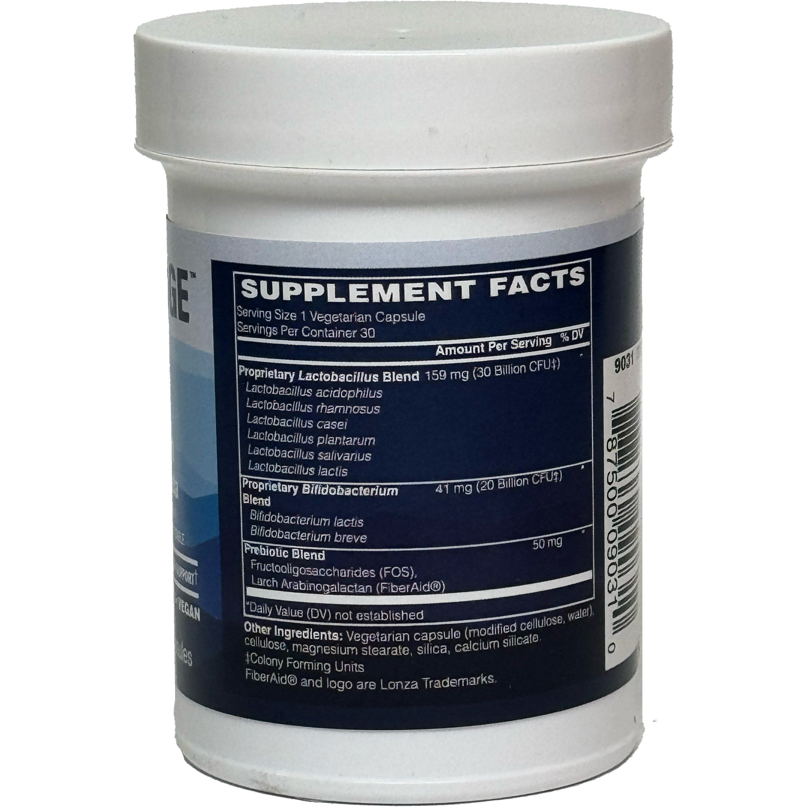 Blue Ridge Men's 50 Billion Probiotic Formula-N101 Nutrition