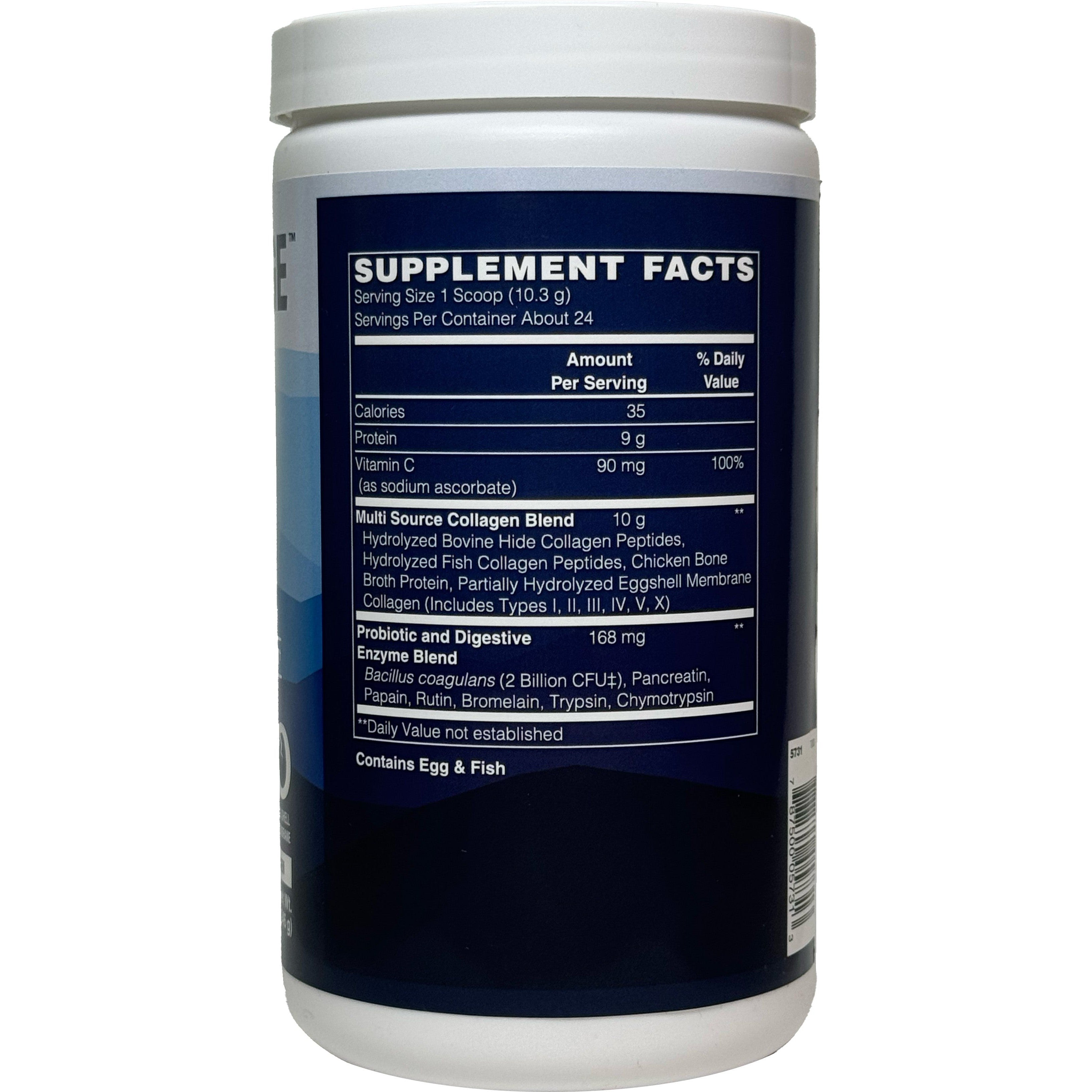 Blue Ridge Multi Source Collagen Peptides-N101 Nutrition