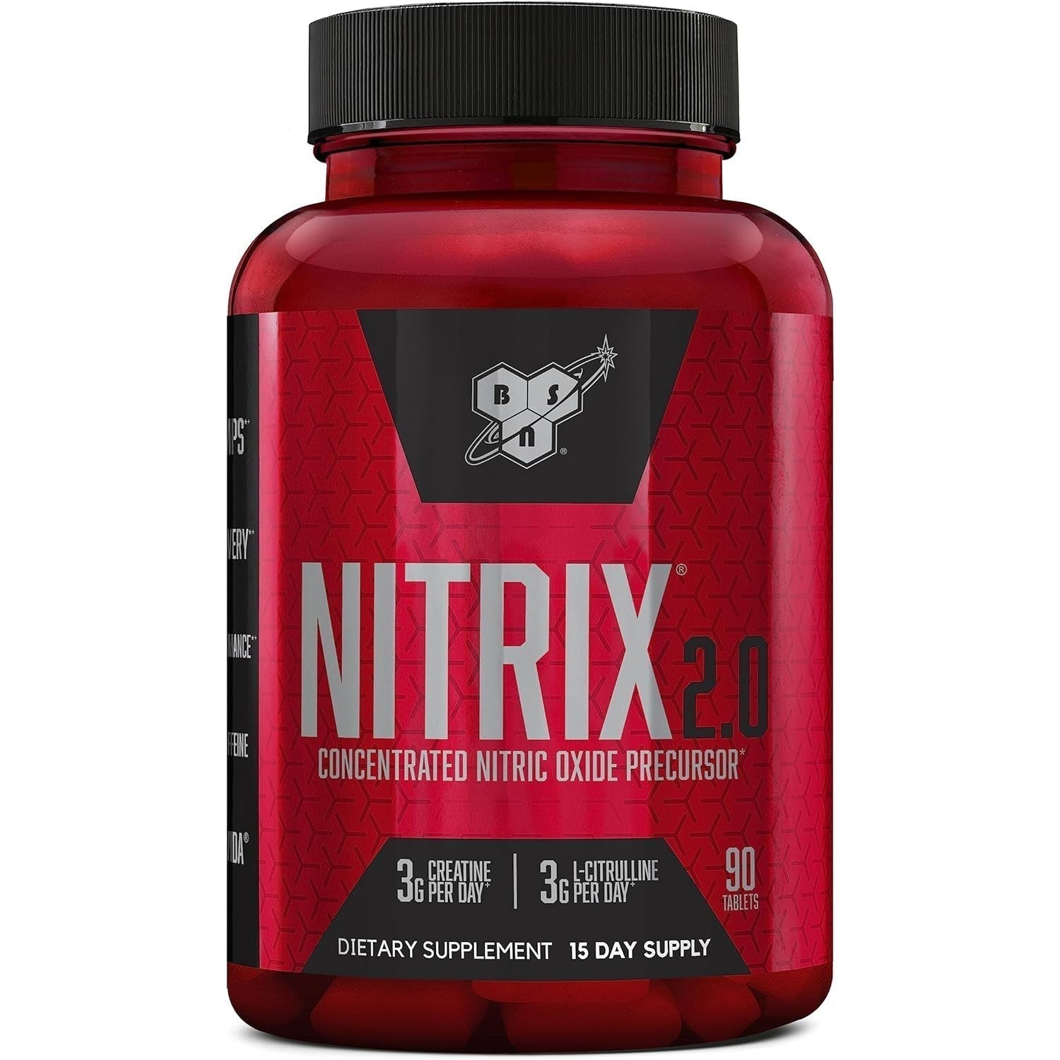 BSN Nitrix 2.0-N101 Nutrition