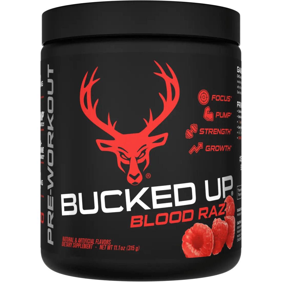 Bucked Up Pre-Workout-N101 Nutrition