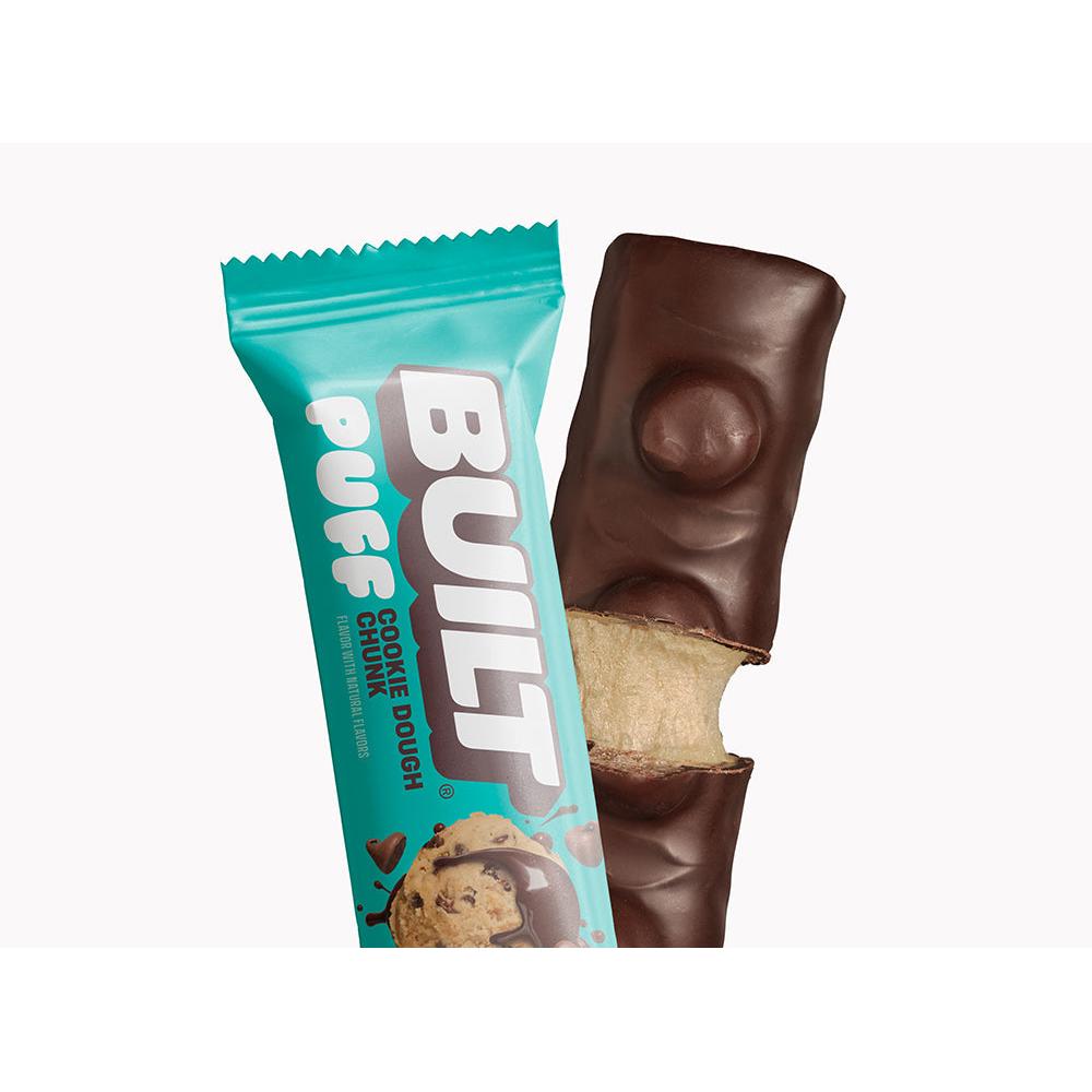 BUILT Puff Bar-N101 Nutrition