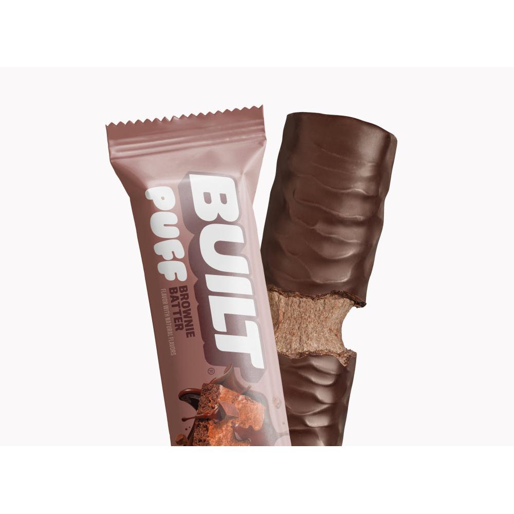 BUILT Puff Bar-N101 Nutrition