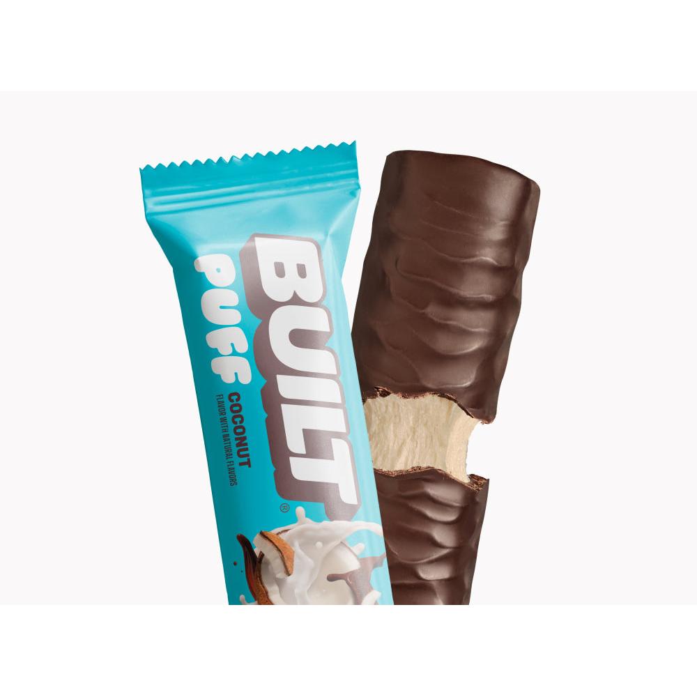 BUILT Puff Bar-N101 Nutrition