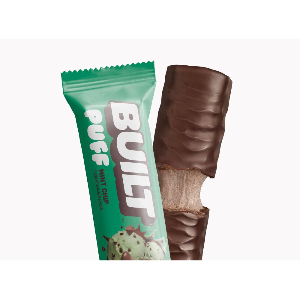 BUILT Puff Bar-N101 Nutrition