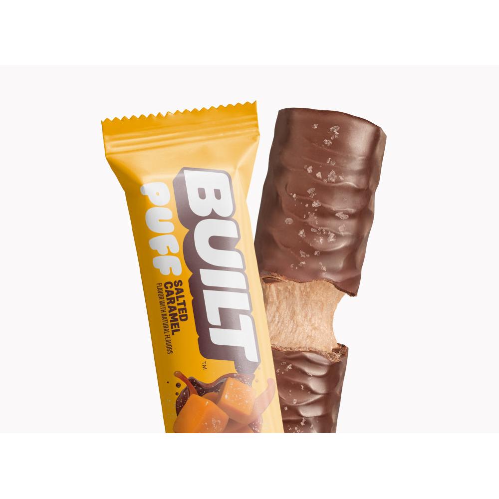 BUILT Puff Bar-N101 Nutrition