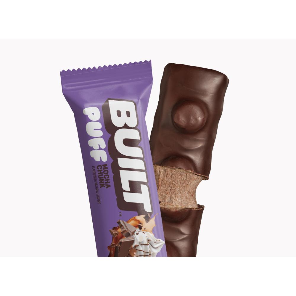 BUILT Puff Bar-N101 Nutrition