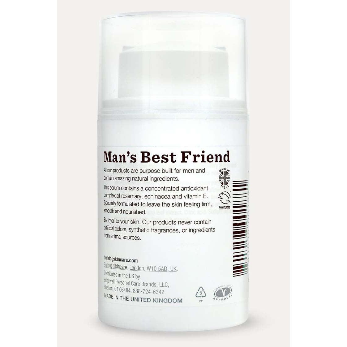 Bulldog Age Defense Serum-N101 Nutrition