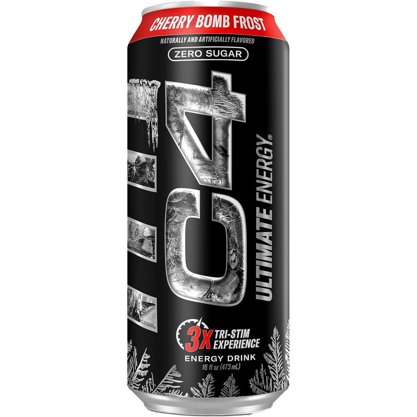 Cellucor C4 Ultimate Energy Drink (Carbonated)-N101 Nutrition