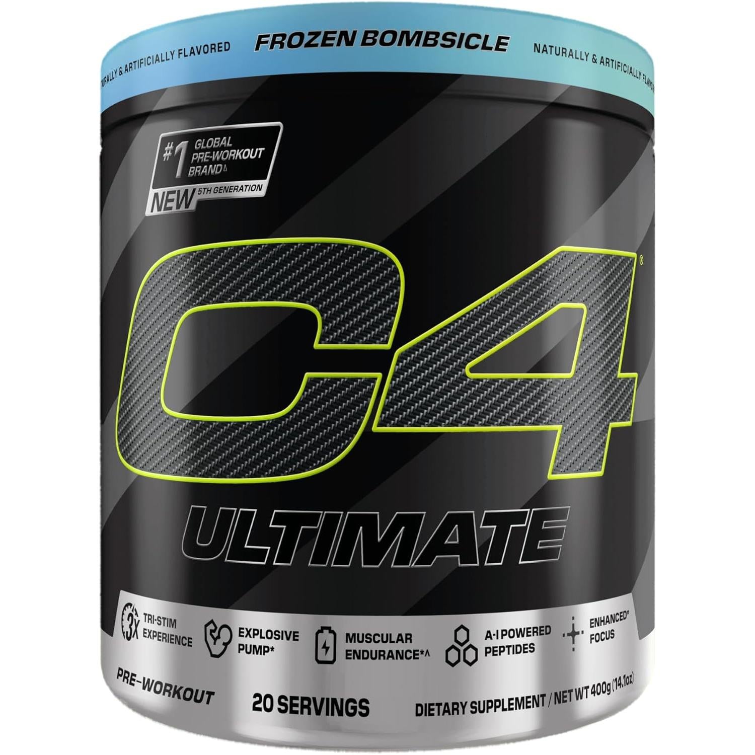 Cellucor C4 Ultimate Pre-Workout-N101 Nutrition