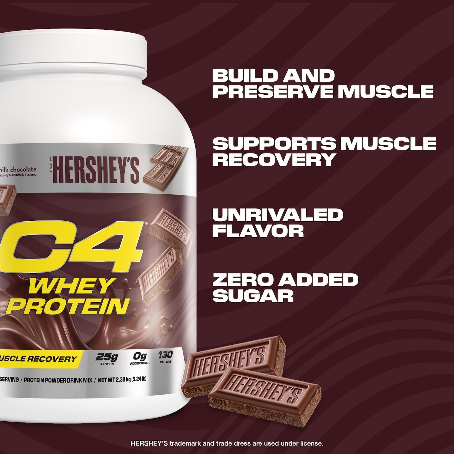 Cellucor C4 Whey Protein-N101 Nutrition