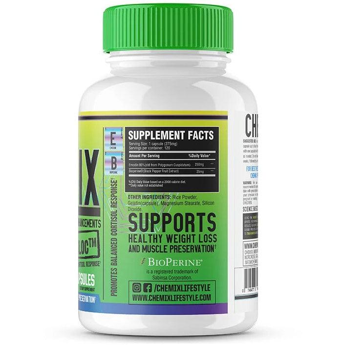 Chemix Cortibloc-N101 Nutrition