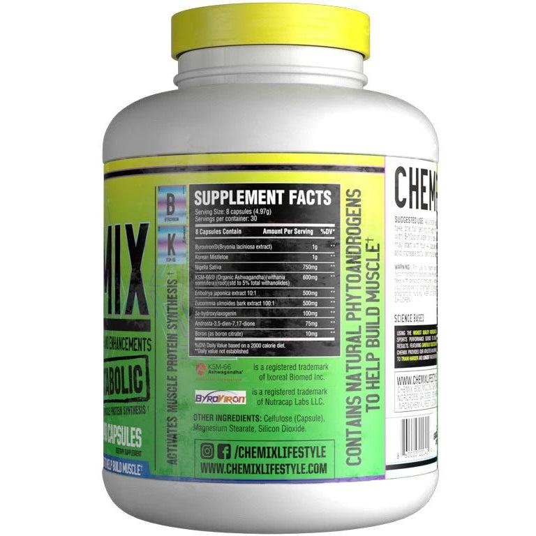 Chemix Natabolic-N101 Nutrition