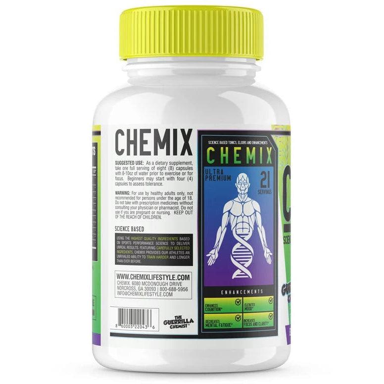 Chemix Nootropic-N101 Nutrition