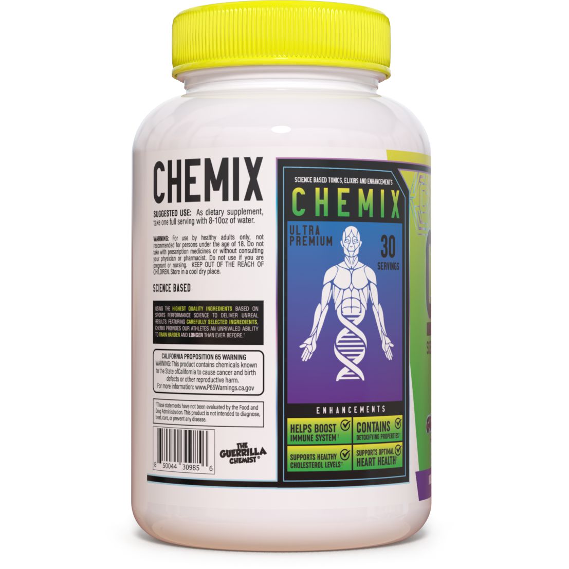 Chemix Organ Support-N101 Nutrition