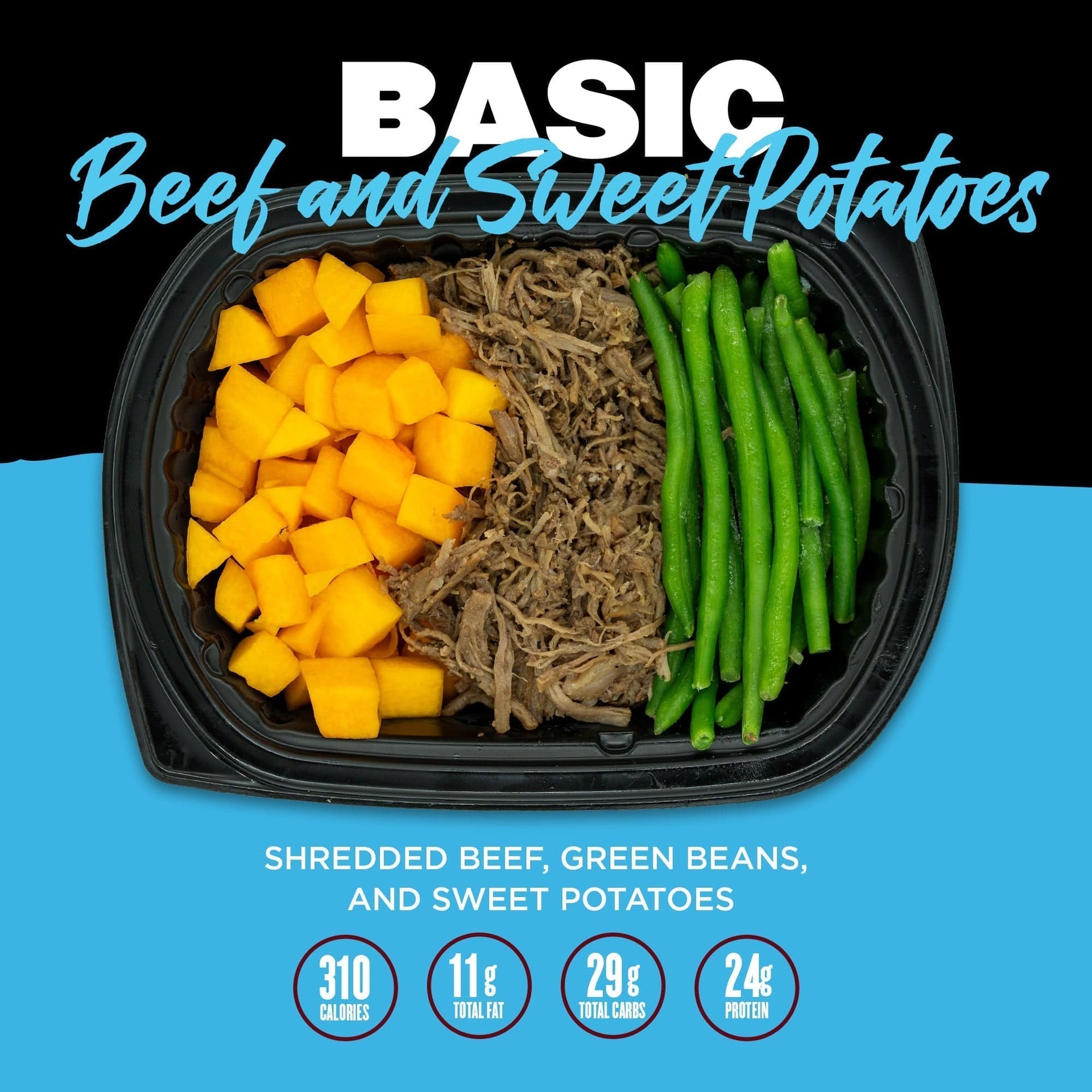 Clean Eatz Kitchen Meal Basics-N101 Nutrition
