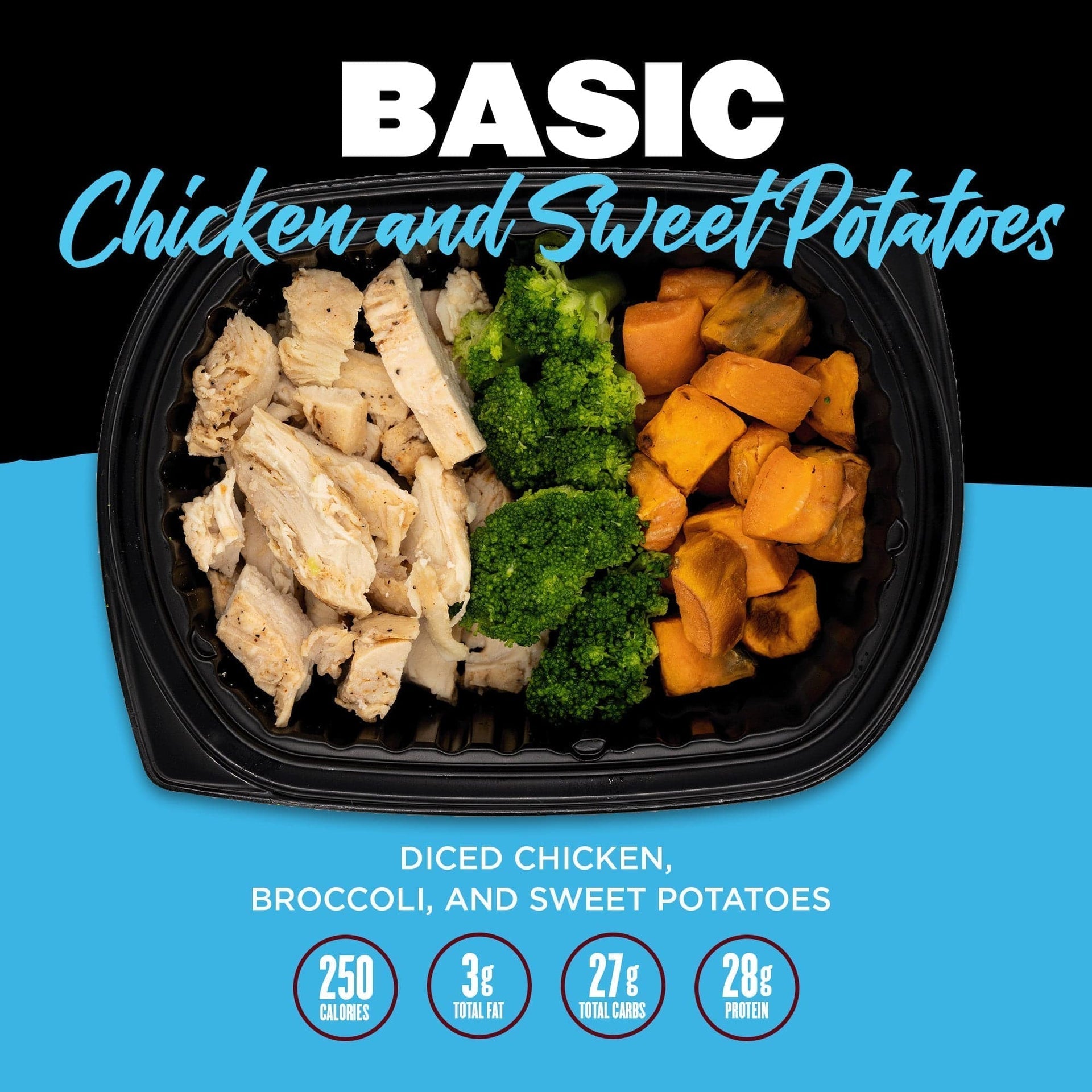 Clean Eatz Kitchen Meal Basics-N101 Nutrition