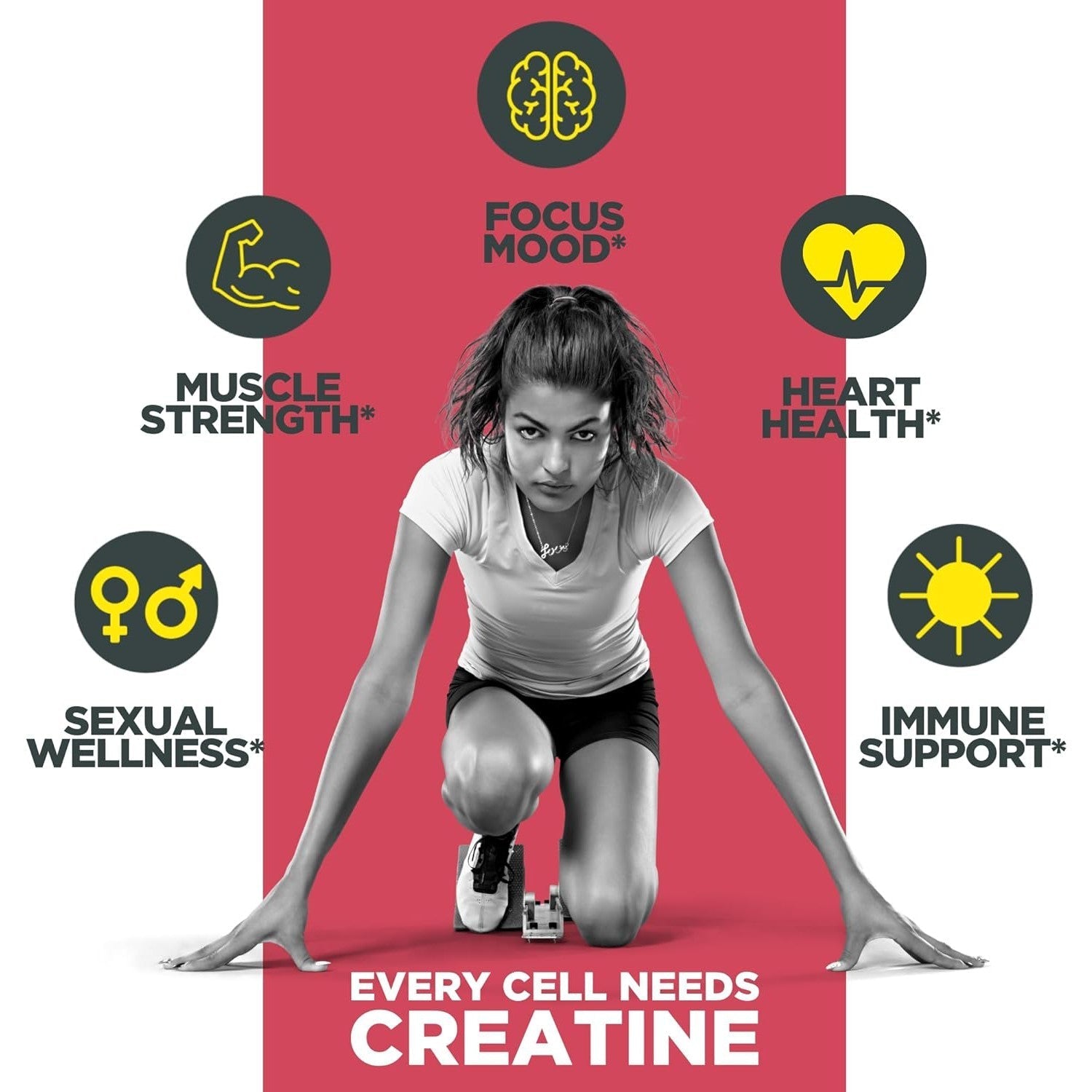 CON-CRET + Nitric Oxide with HydroNOX™-N101 Nutrition