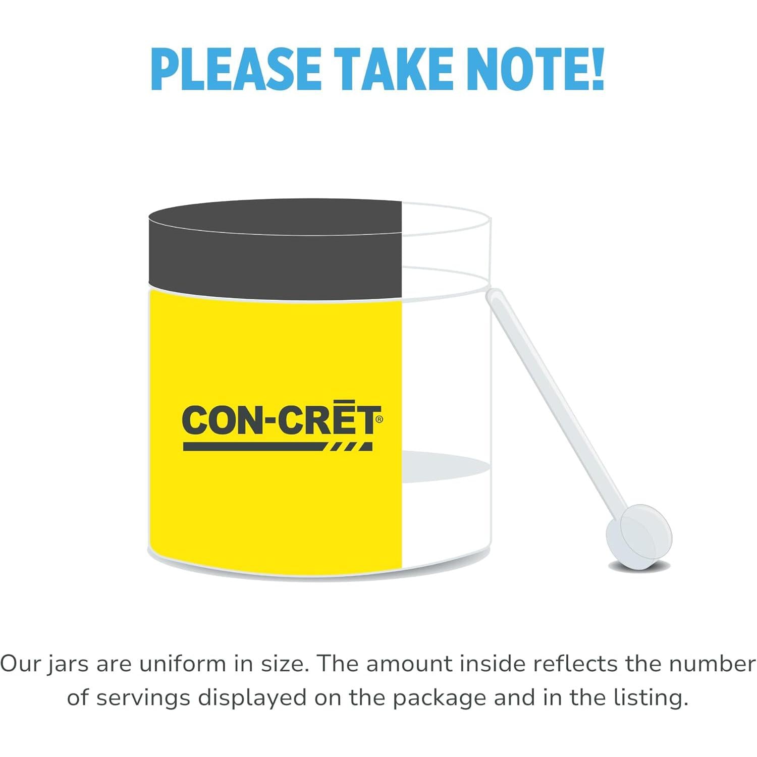 CON-CRET Patented Creatine HCl Powder-N101 Nutrition