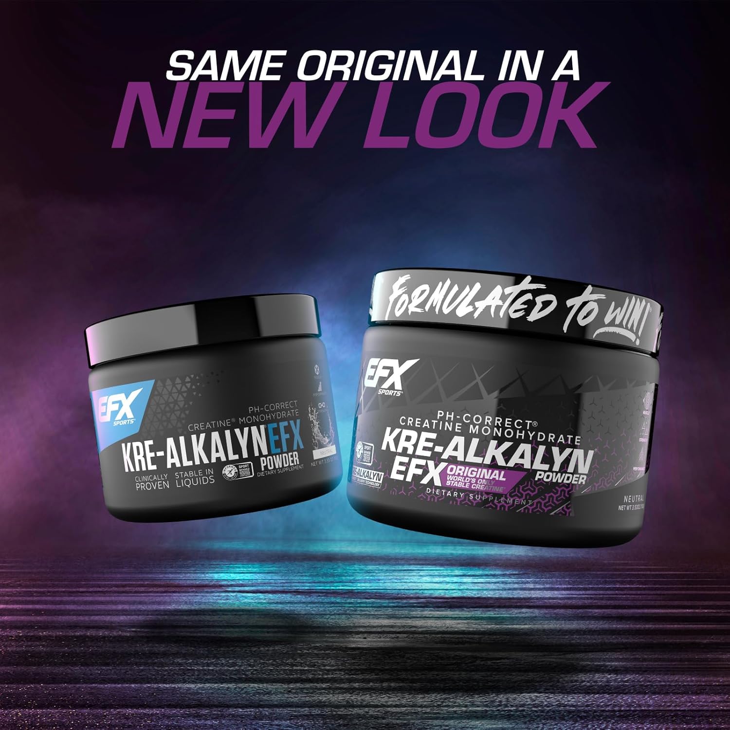 EFX Sports Kre-Alkalyn EFX Powder-N101 Nutrition