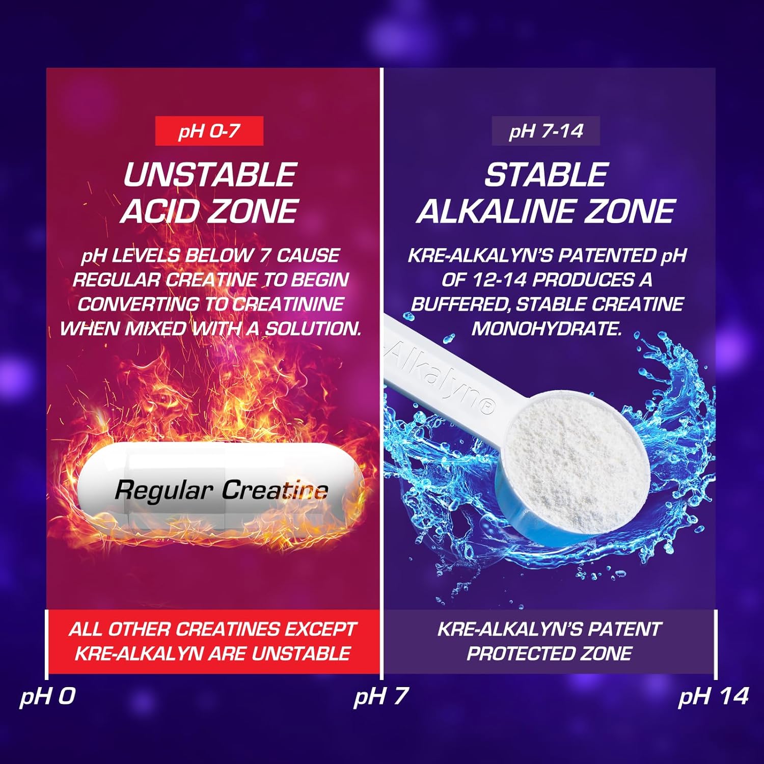 EFX Sports Kre-Alkalyn EFX Powder-N101 Nutrition