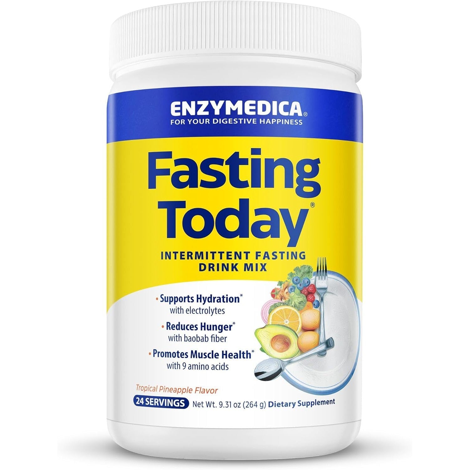 Enzymedica Fasting Today-N101 Nutrition