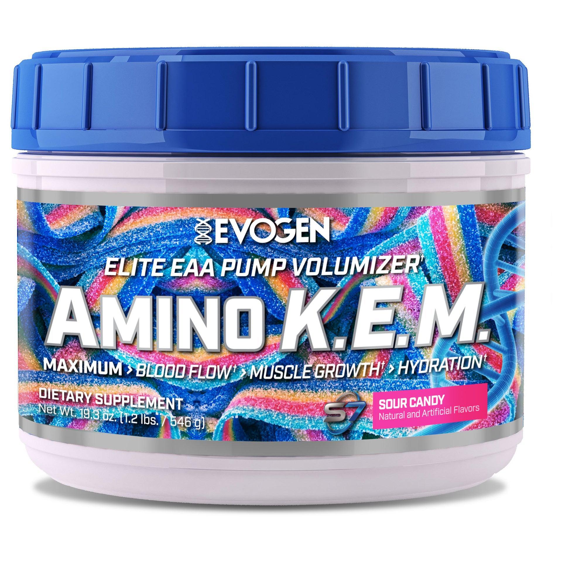 Evogen Amino K.E.M.-N101 Nutrition