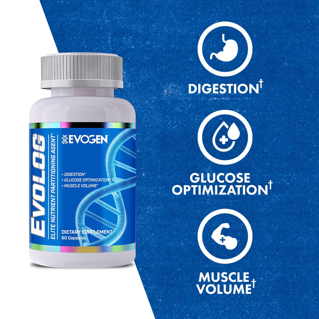 Evogen EVOLOG-N101 Nutrition