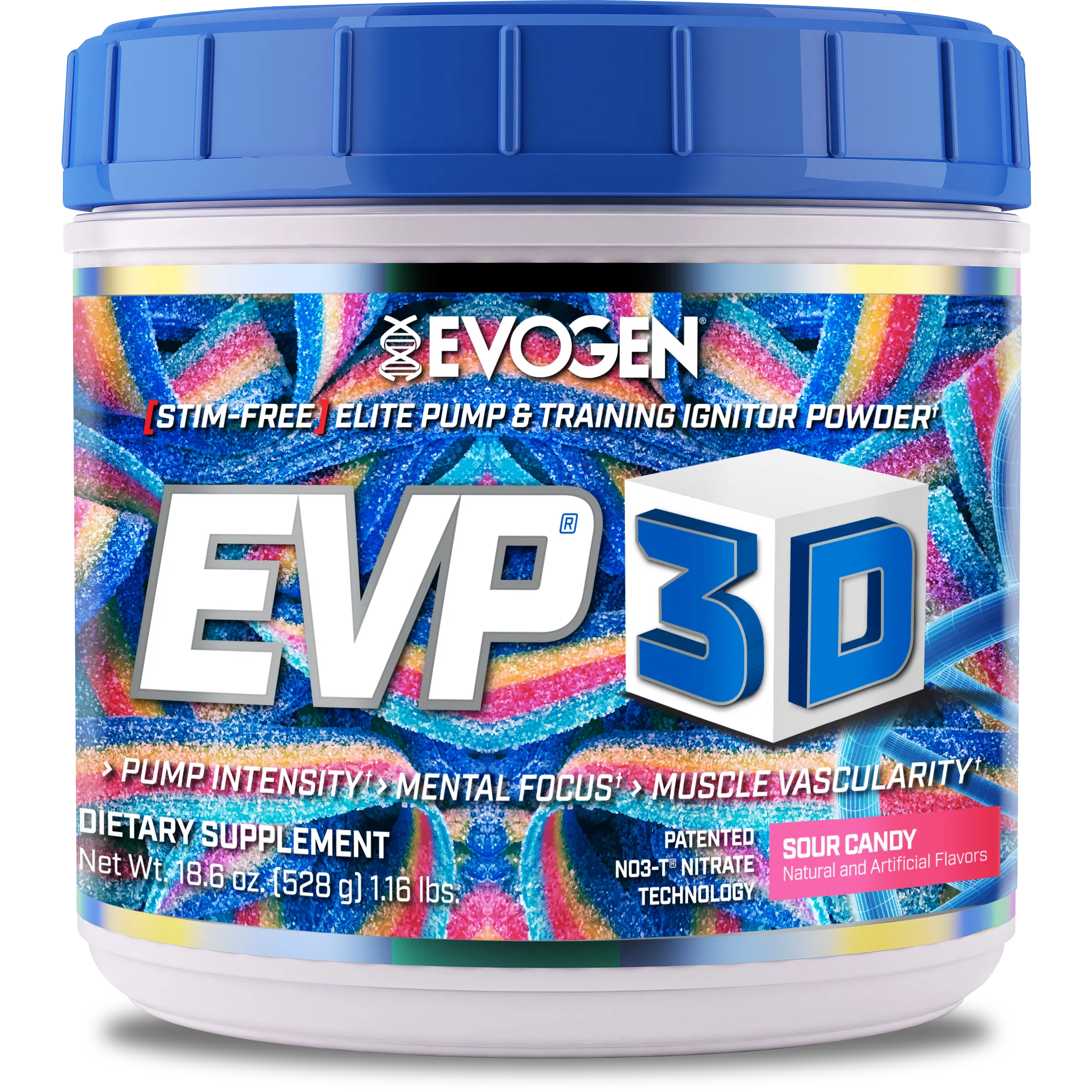 Evogen EVP-3D-N101 Nutrition