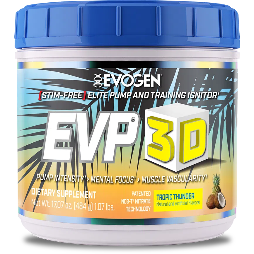 Evogen EVP-3D-N101 Nutrition