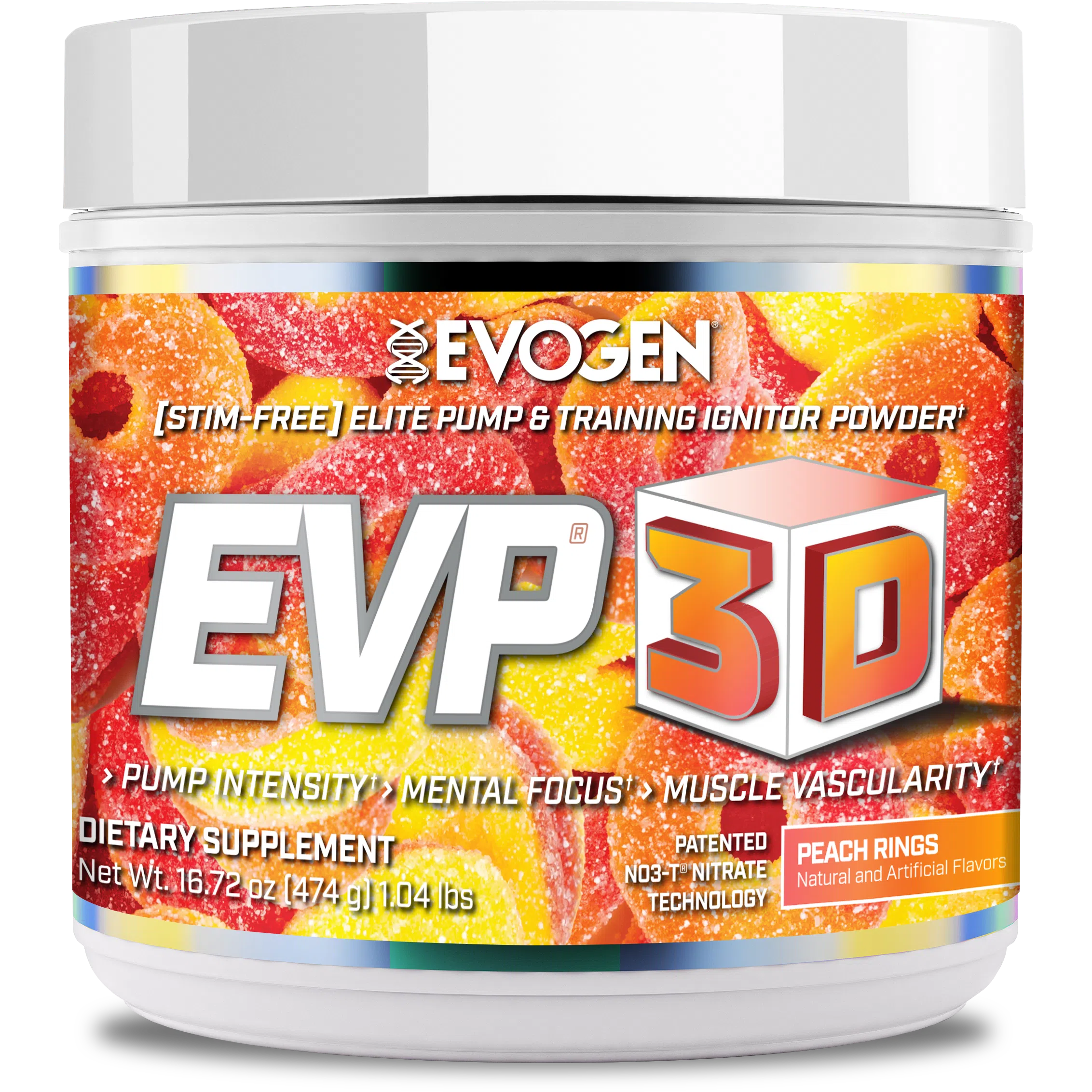 Evogen EVP-3D-N101 Nutrition