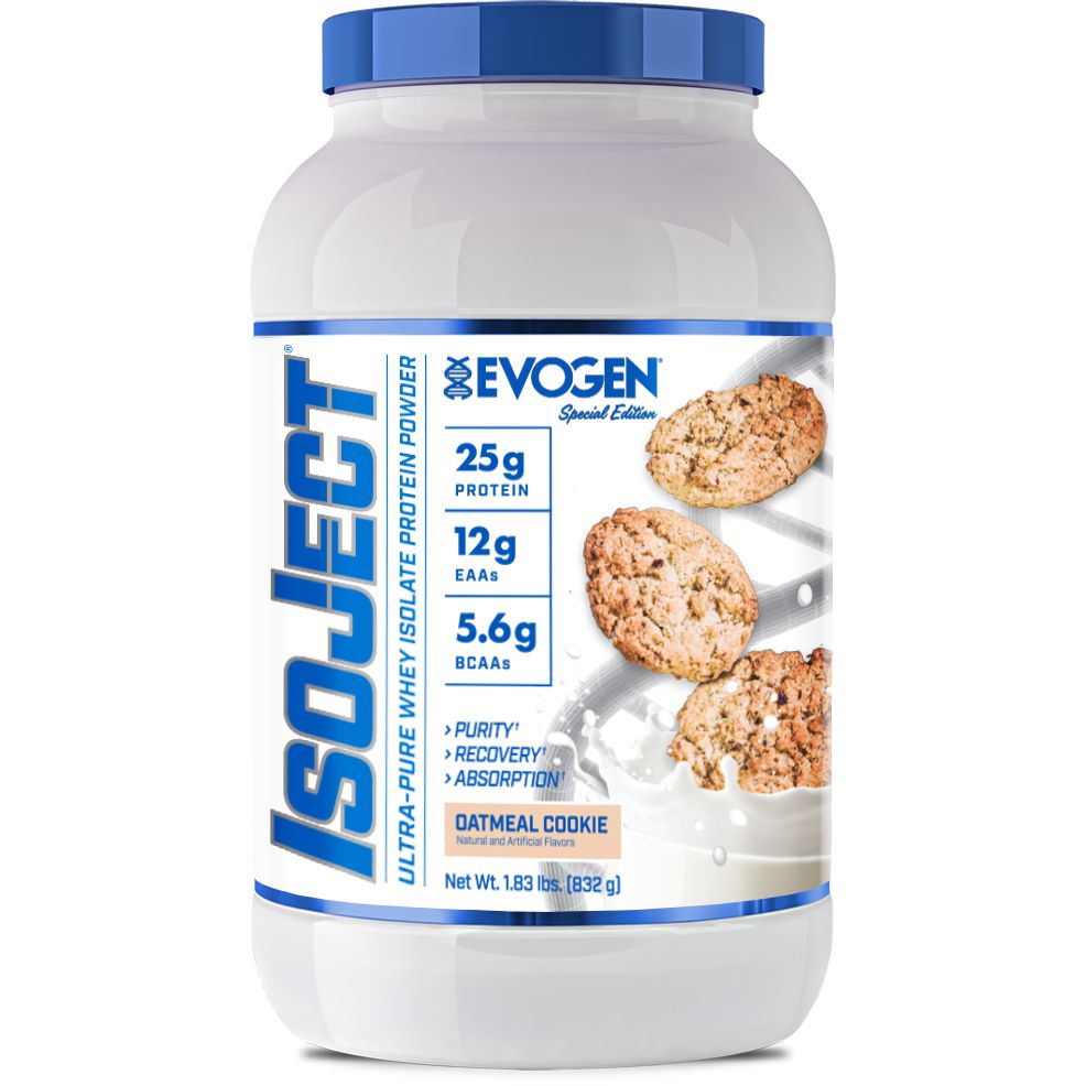 Evogen IsoJect-N101 Nutrition