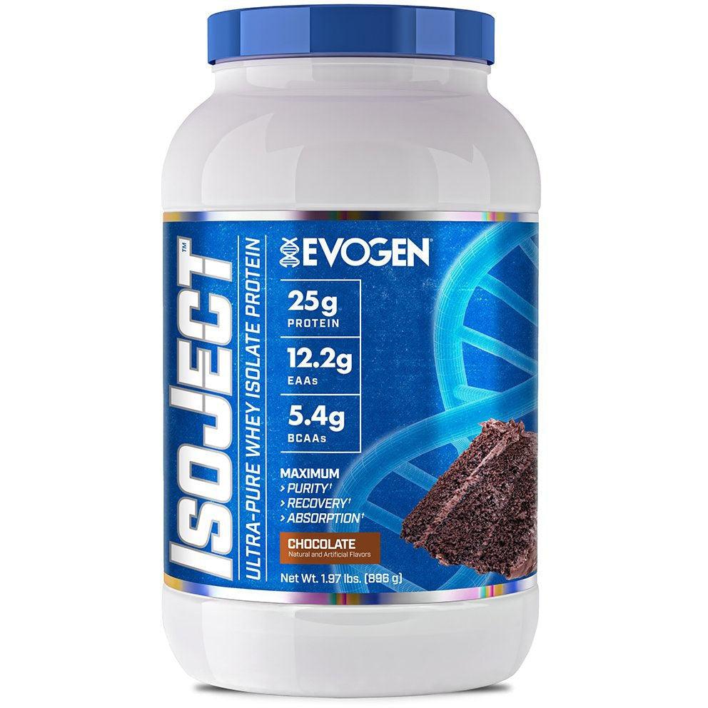 Evogen IsoJect-N101 Nutrition