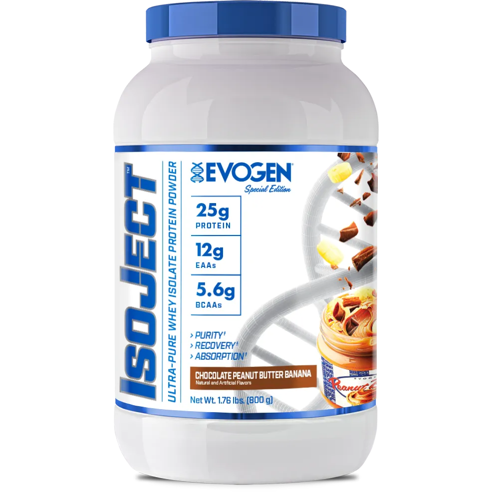 Evogen IsoJect-N101 Nutrition