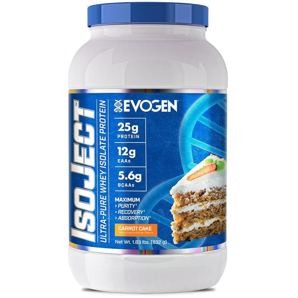 Evogen IsoJect-N101 Nutrition