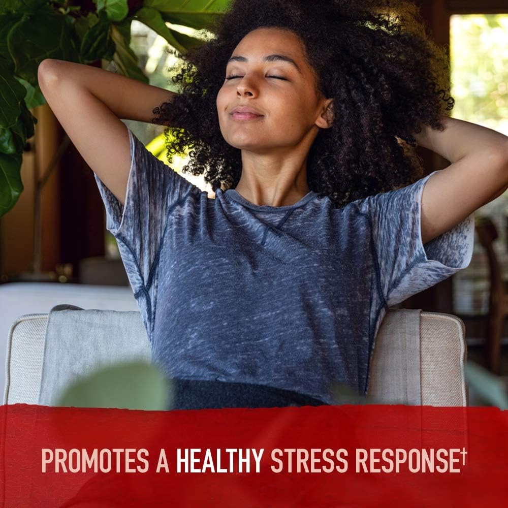 Garden of Life Organics Ashwagandha-N101 Nutrition