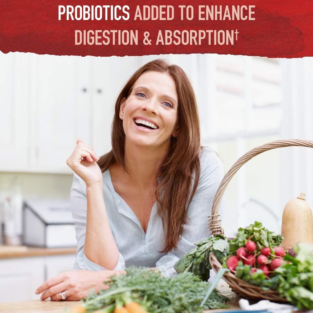 Garden of Life Organics Ashwagandha-N101 Nutrition