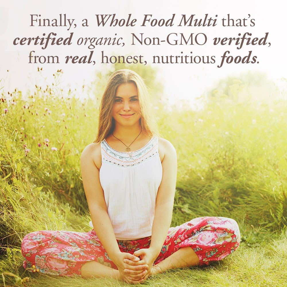 Garden of Life Organics Women's Multi-N101 Nutrition