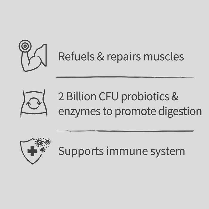 Garden of Life SPORT Certified Grass Fed Whey-N101 Nutrition