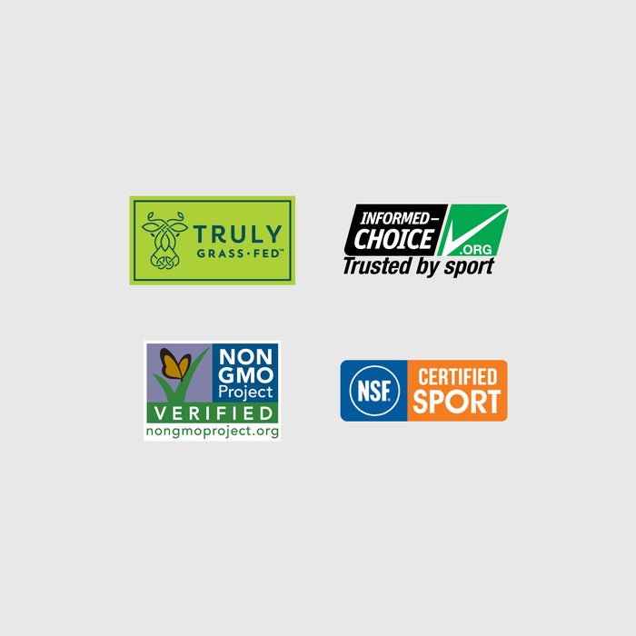 Garden of Life SPORT Certified Grass Fed Whey-N101 Nutrition