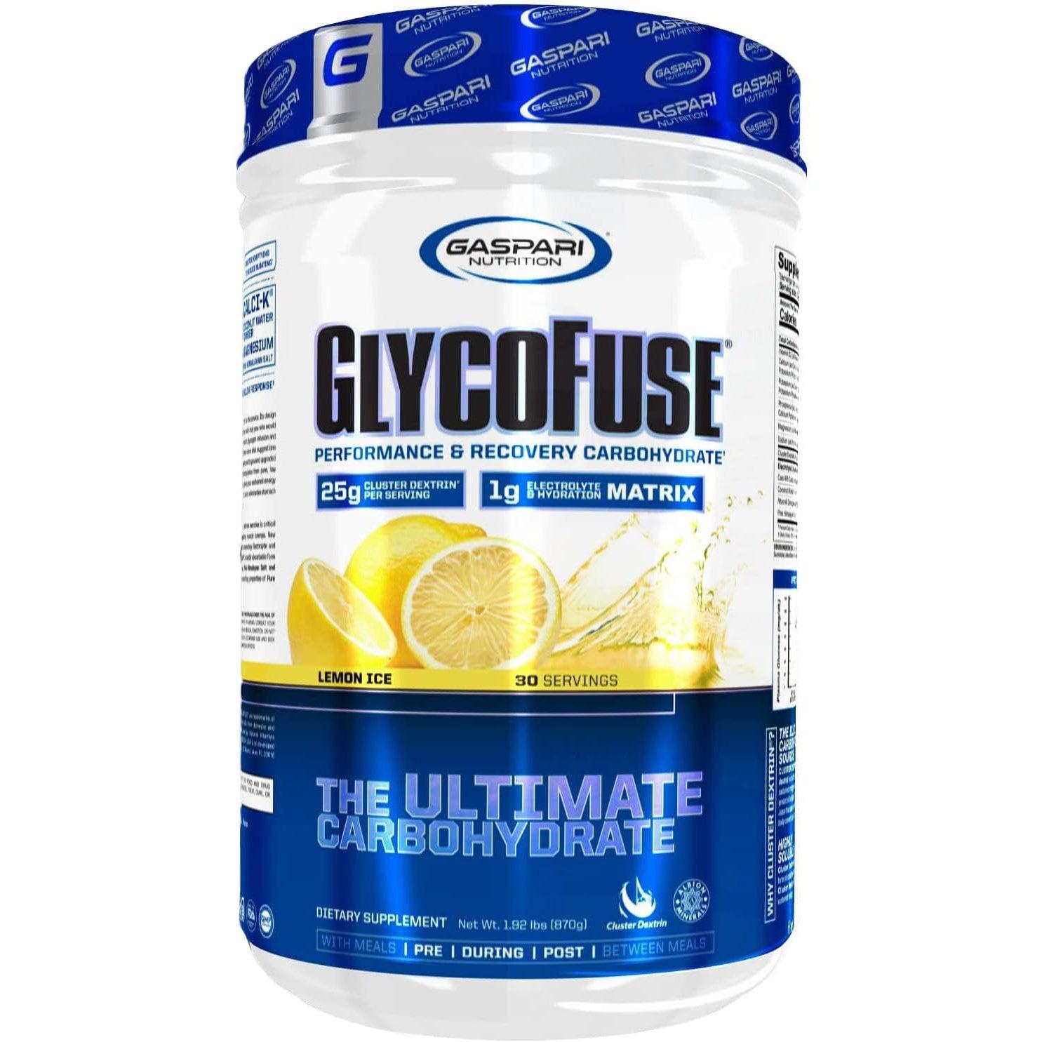 Gaspari Nutrition Glycofuse-N101 Nutrition
