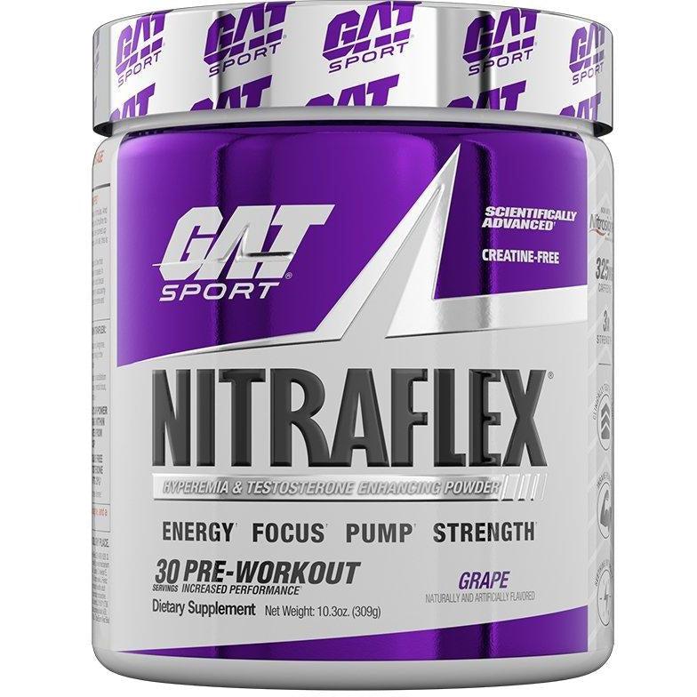 GAT Sport Nitraflex-N101 Nutrition