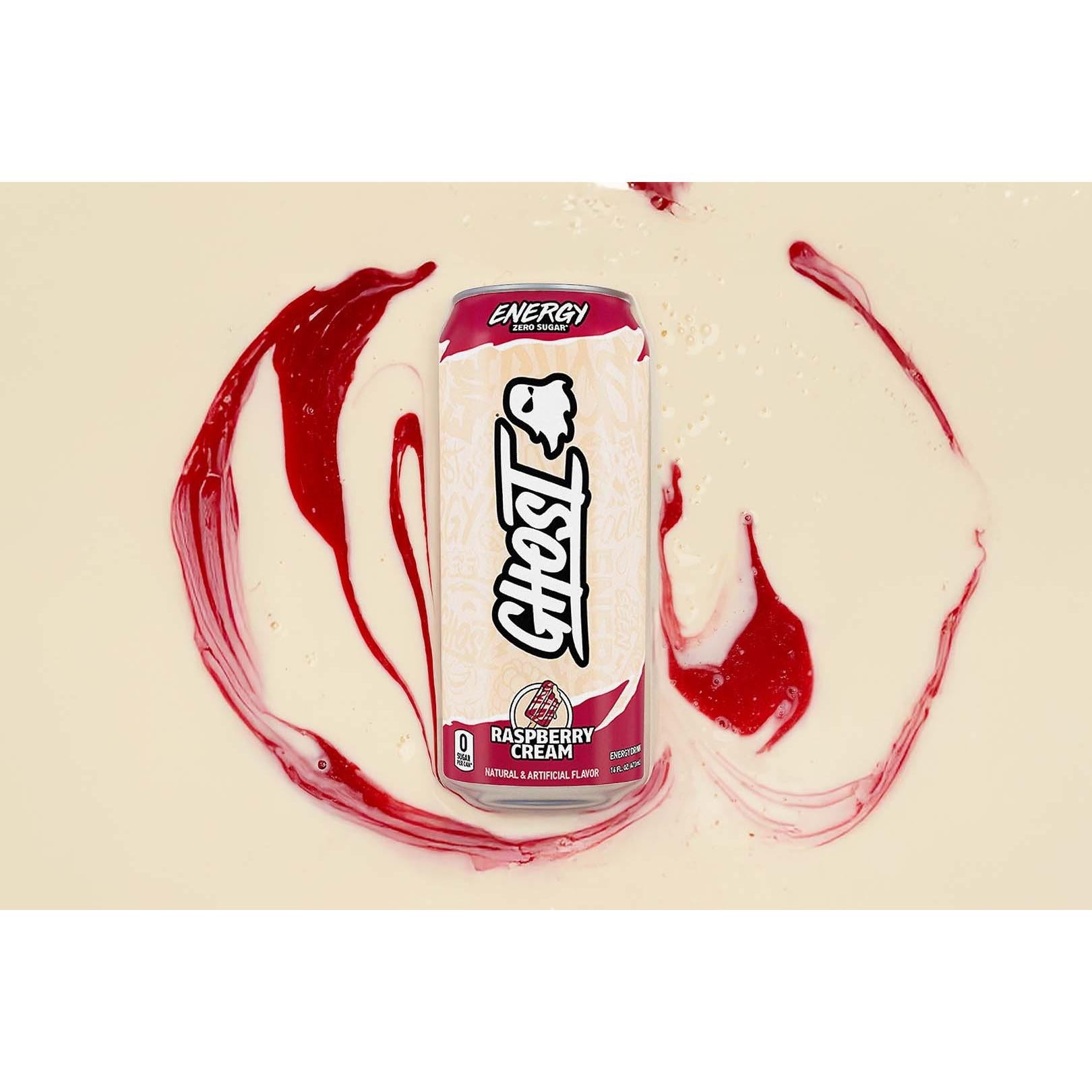 GHOST Energy Drink-N101 Nutrition