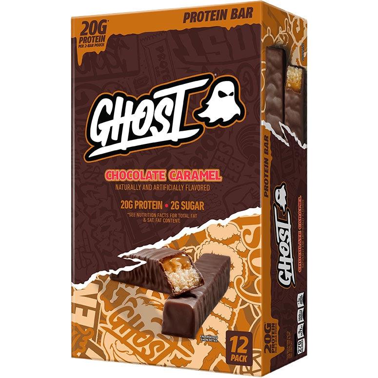 GHOST Protein Bars-N101 Nutrition