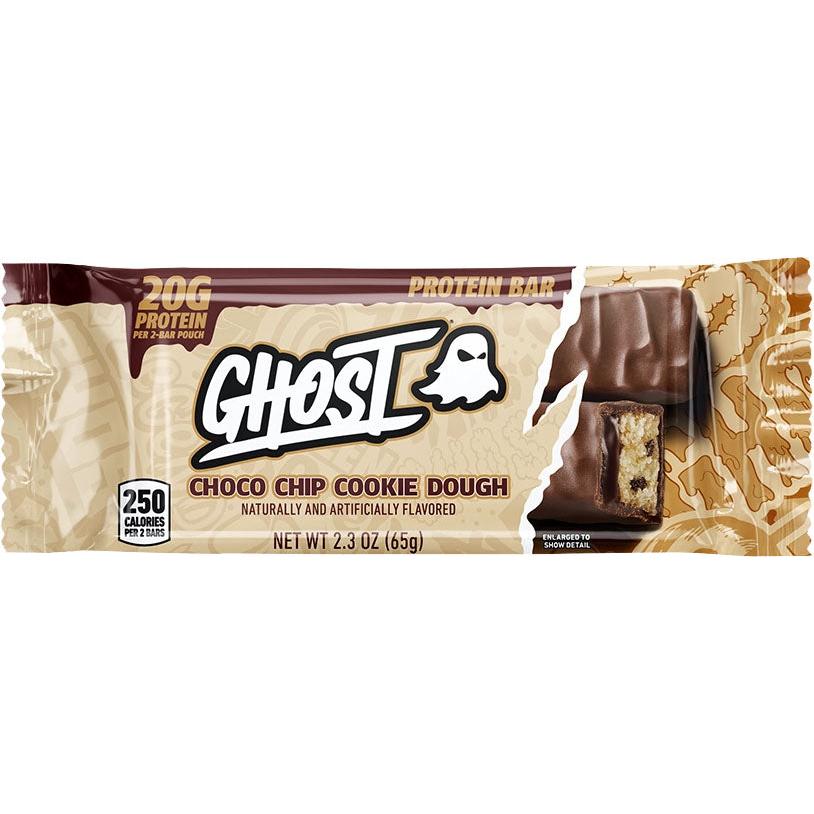 GHOST Protein Bars-N101 Nutrition