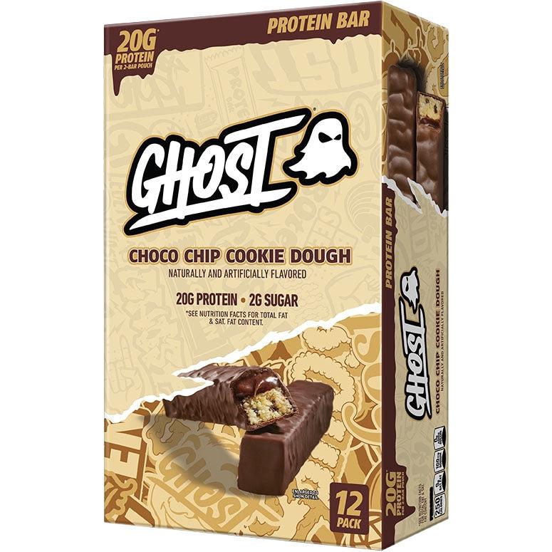 GHOST Protein Bars-N101 Nutrition
